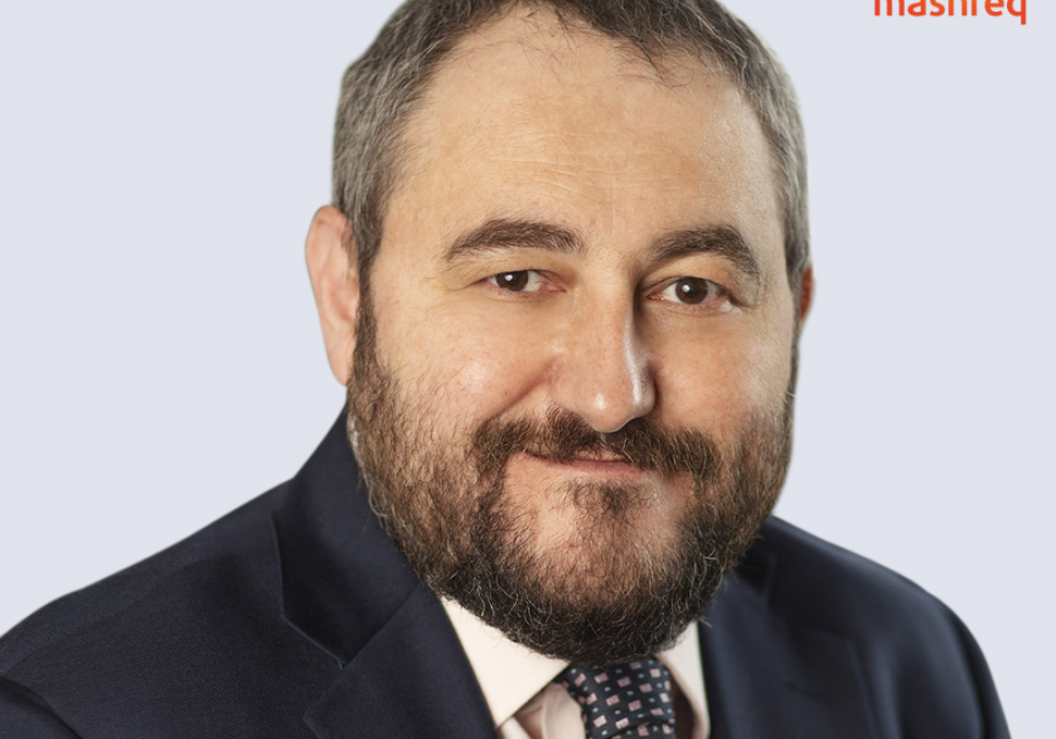 رادو توبليشيانو -بنك المشرق