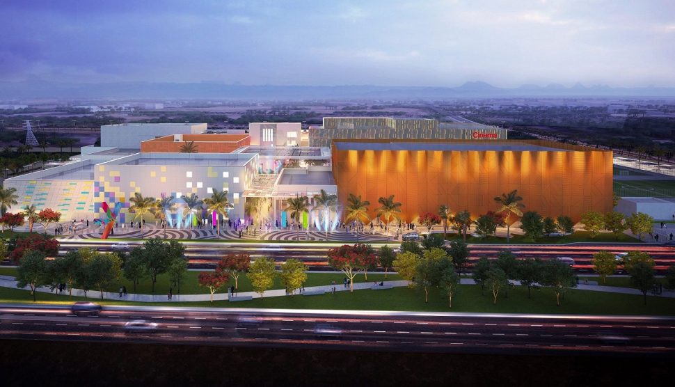 شركة سفن تطلق مشروع ترفيهي في تبوك