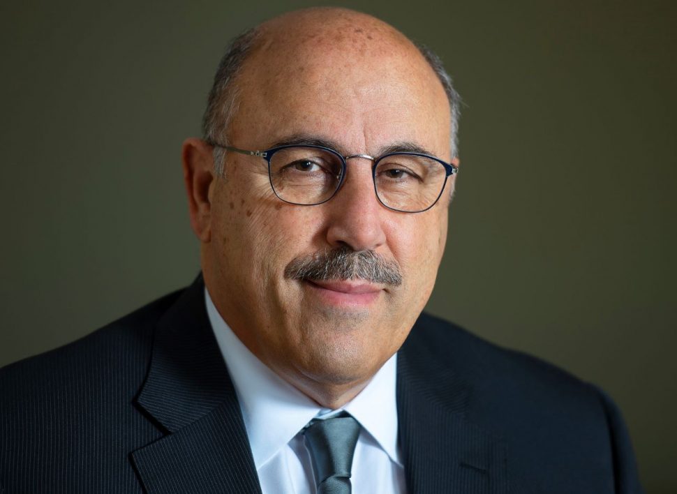 فاروج نركيزيان مستشاراً لمجلس ادارة بنك الشارقة