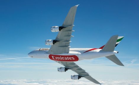 طيران الامارات 21 رحلة اسبوعية الى الصين