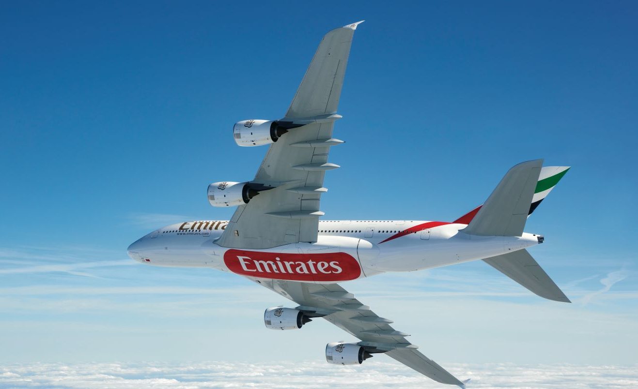 طيران الامارات 21 رحلة اسبوعية الى الصين