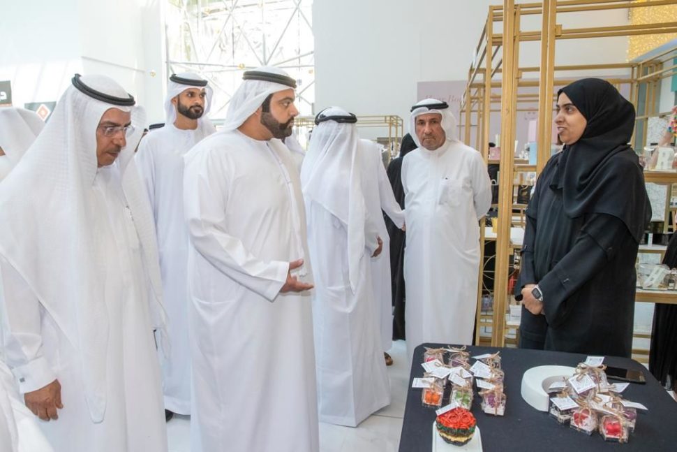 افتتاح مركز الطيف للأعمال في الفجيرة