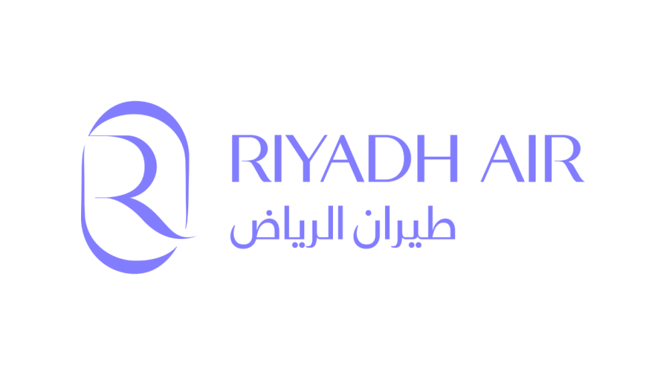 شعار شركة طيران الرياض الجديدة