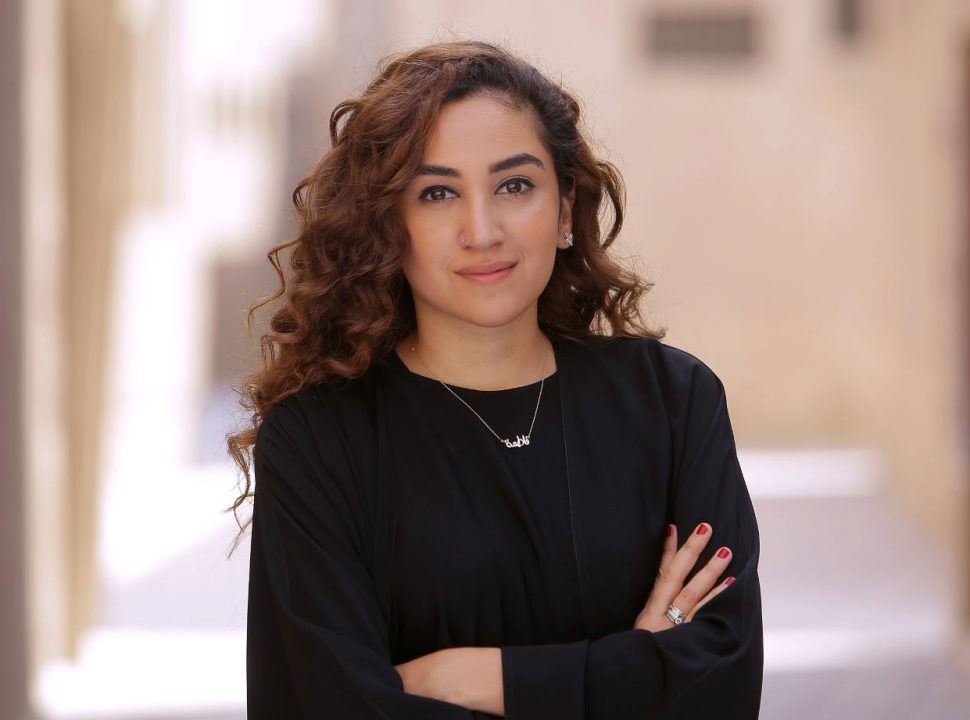 أحلام بلوكي-مؤسسة الامارات للآداب