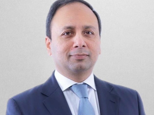 كمران مزهر جعفري-الشركة العالمية للتأمين التعاوني