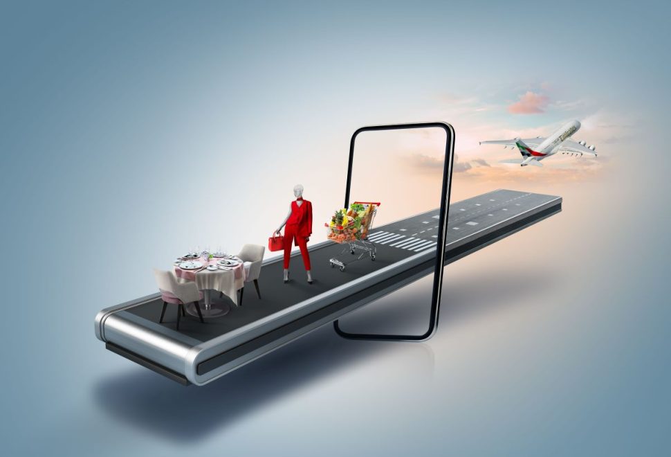 اطلاق تطبيق سكاي ورادز إيفريداي-Skywards Everyday