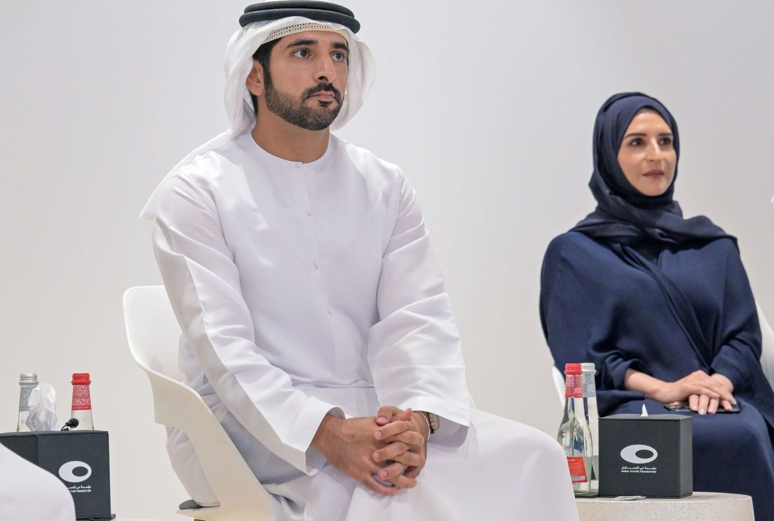 الشيخ حمدان بن محمد بن راشد آل مكتوم