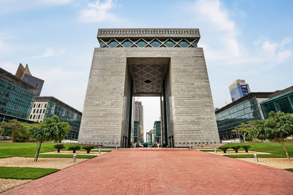 سلطة دبي للخدمات المالية