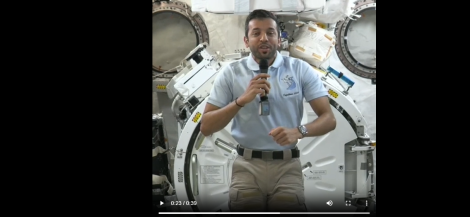 لقاء طيران الامارات مع سلطان النيادي