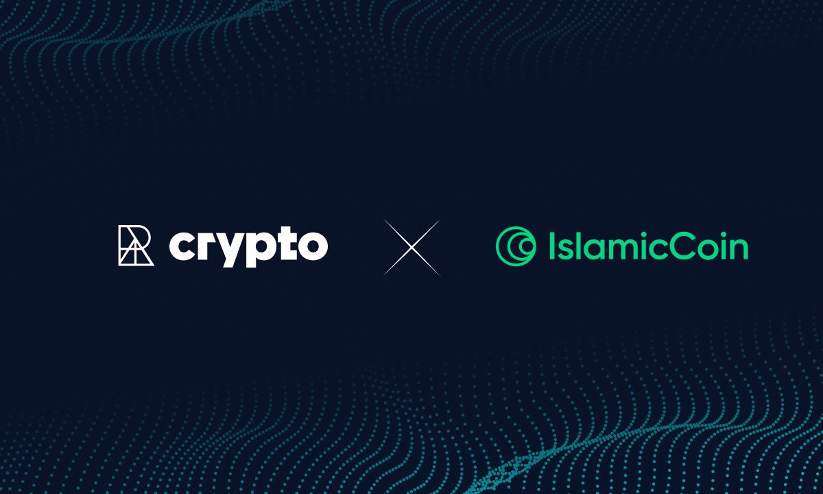 طرح العملة الرقمية Islamic Coin