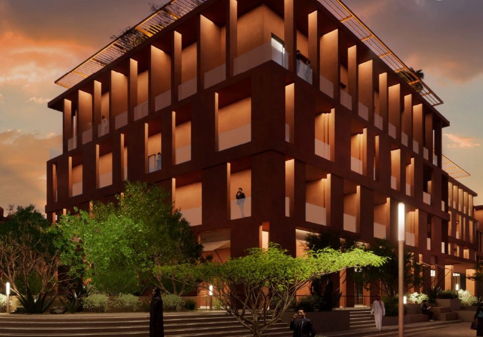 افتتاح فندق أوتوغراف في العلا