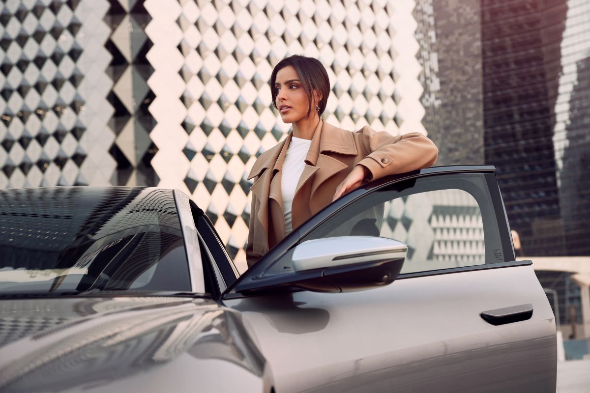 مصنع لوسيد للسيارات في السعودية