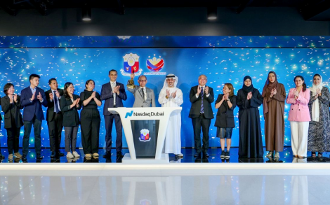 صكوك للفلبين في ناسداك دبي