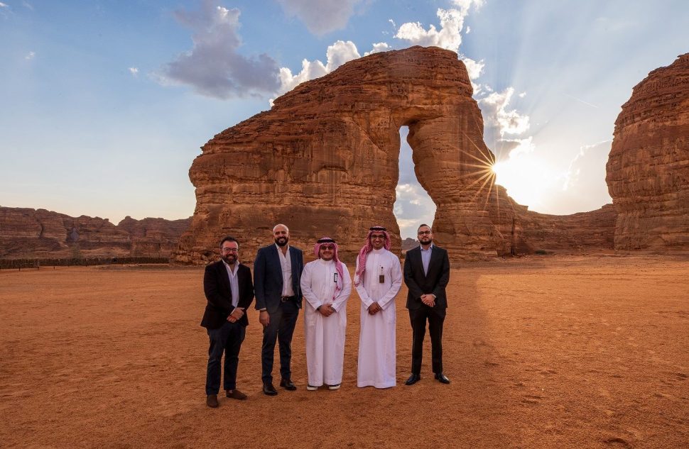 اطلاق منتجات سعودية للعناية بالشعر والجلد