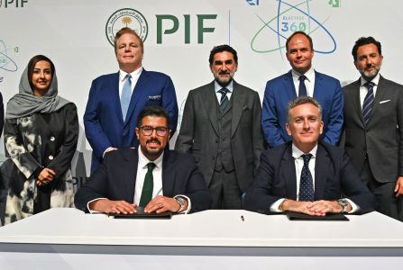 صندوق الاستثمارات العامة يطلق شراكة E360