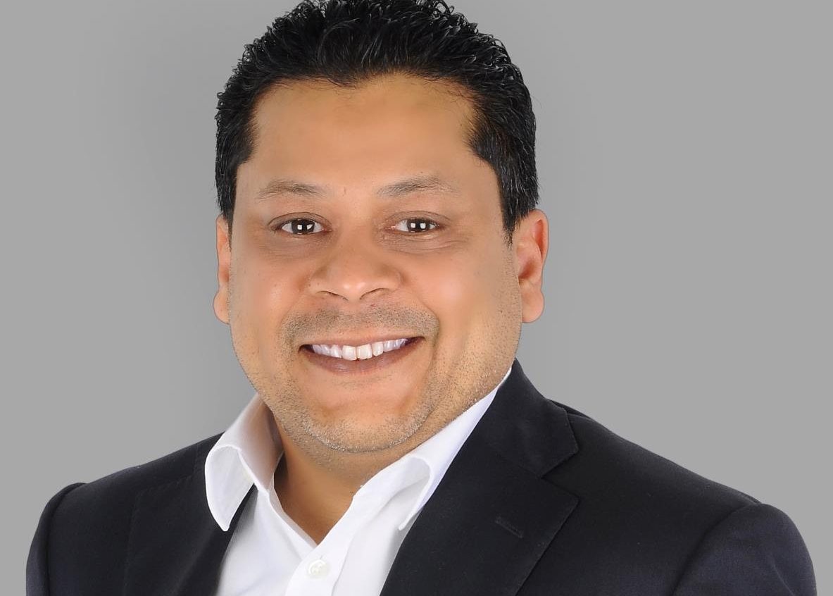 عباس ريزفي- انفستكورب كابيتال