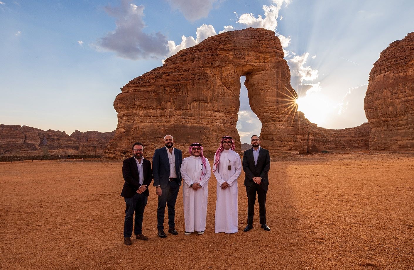 اطلاق منتجات سعودية للعناية بالشعر والجلد