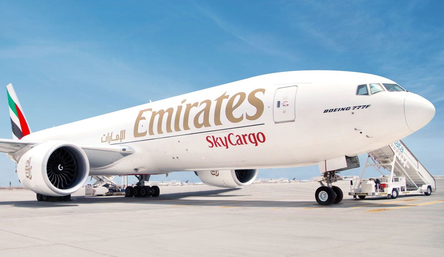 نمو الشحن الجوي في المنطقة