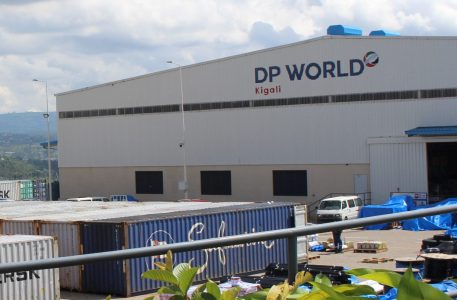 سلسلة توسعات موانئ دبي العالمية الجديدة