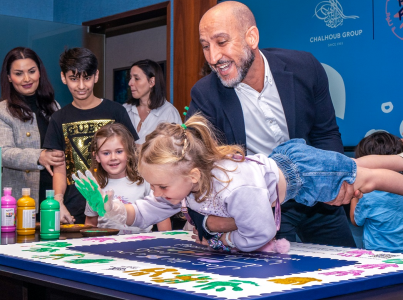 اجازة أبوة للأباء العاملين في مجموعة شلهوب