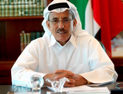 خلف أحمد الحبتور