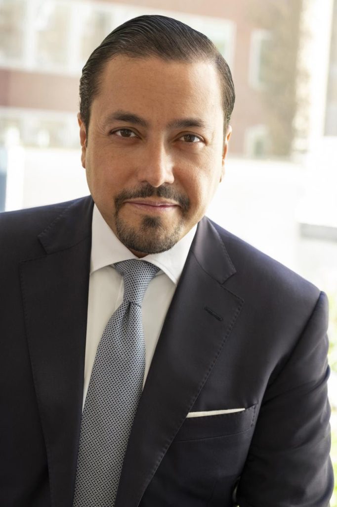 حازم بن قاسم-إنفستكورب