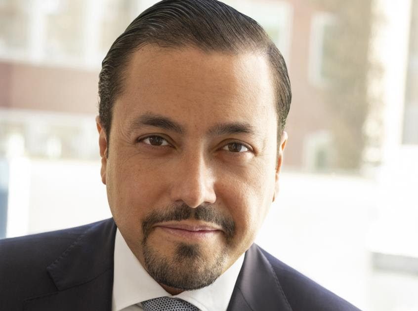 حازم بن قاسم-إنفستكورب