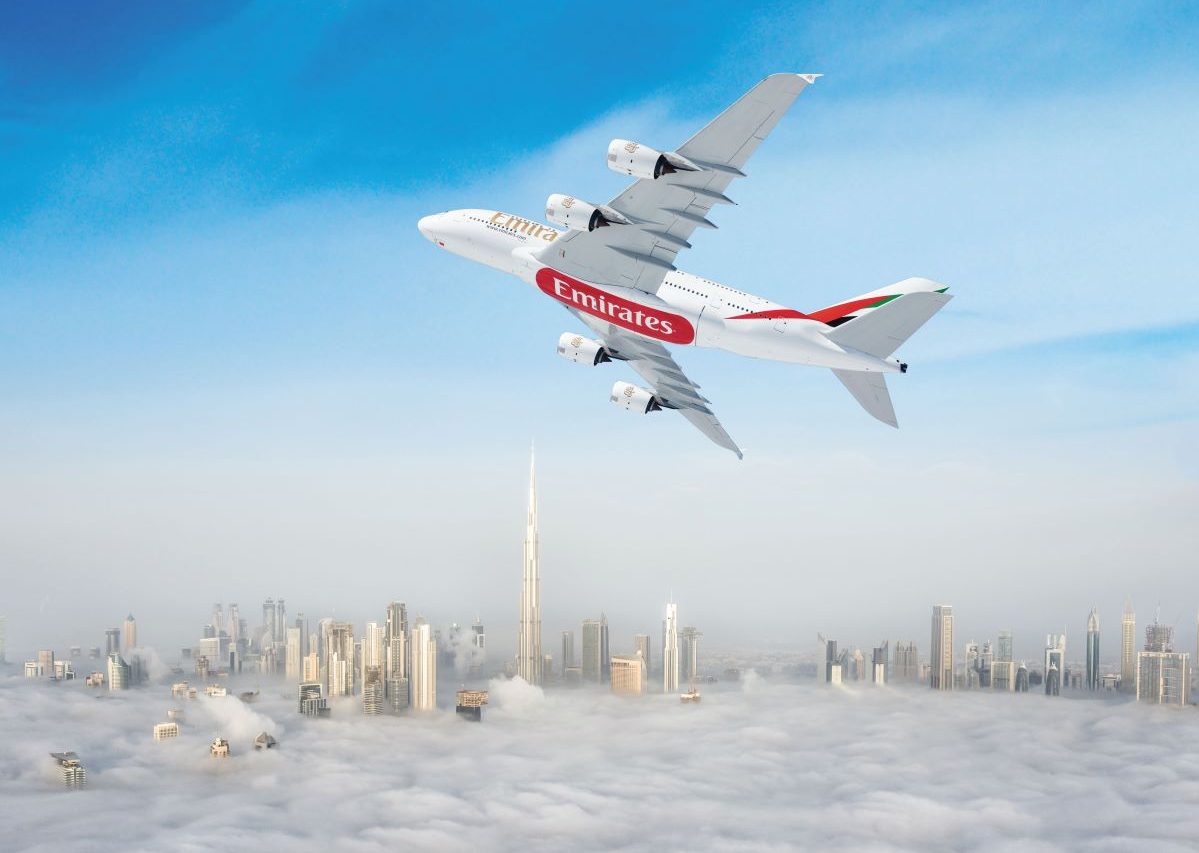 أرباح قياسية لطيران الامارات