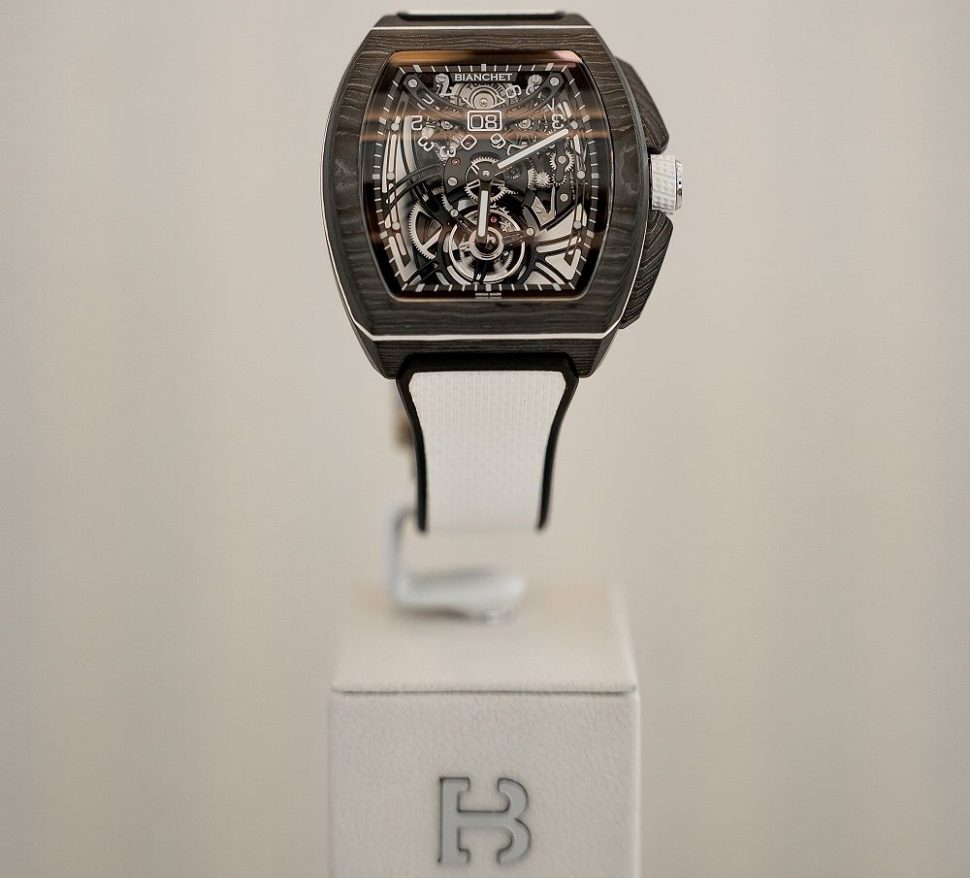 ساعة بيانشيت