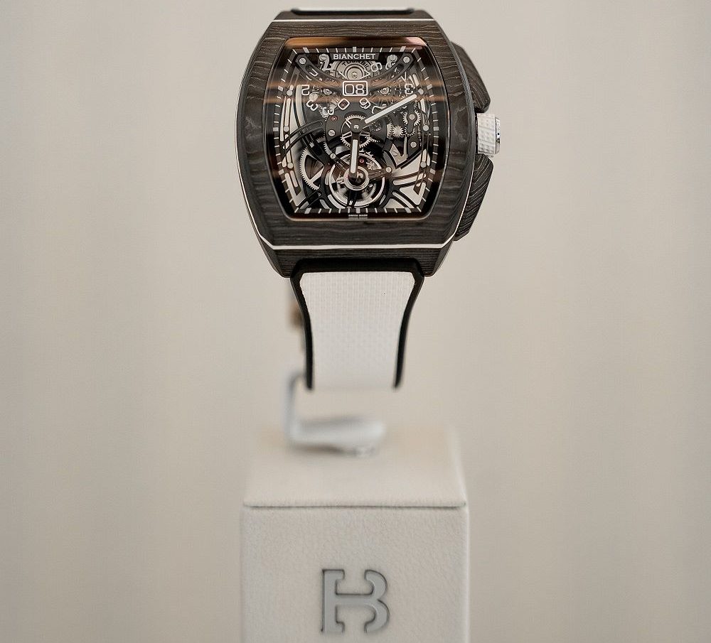 ساعة بيانشيت