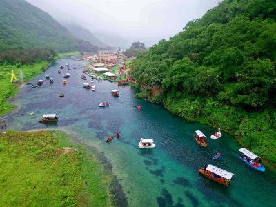 من فعاليات موسم خريف ظفار 2024