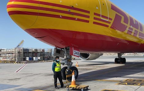 عودة الطلب على الشحن الجوي