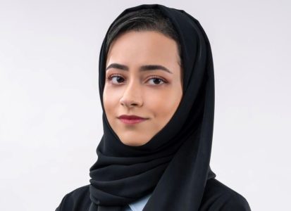 دانة اليزيدي- جرانت ثورنتون الامارات