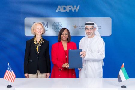 اتفاقية لتعزيز التجارة بين الامارات والولايات المتحدة