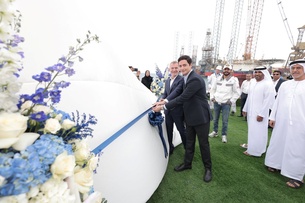 افتتاح توسعة الساحة الجنوبية