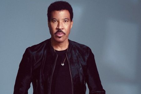 ليونيل ريتشي في ليالي السعديات