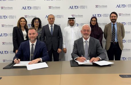 افتتاح كلية طب في الجامعة الأمريكية في دبي