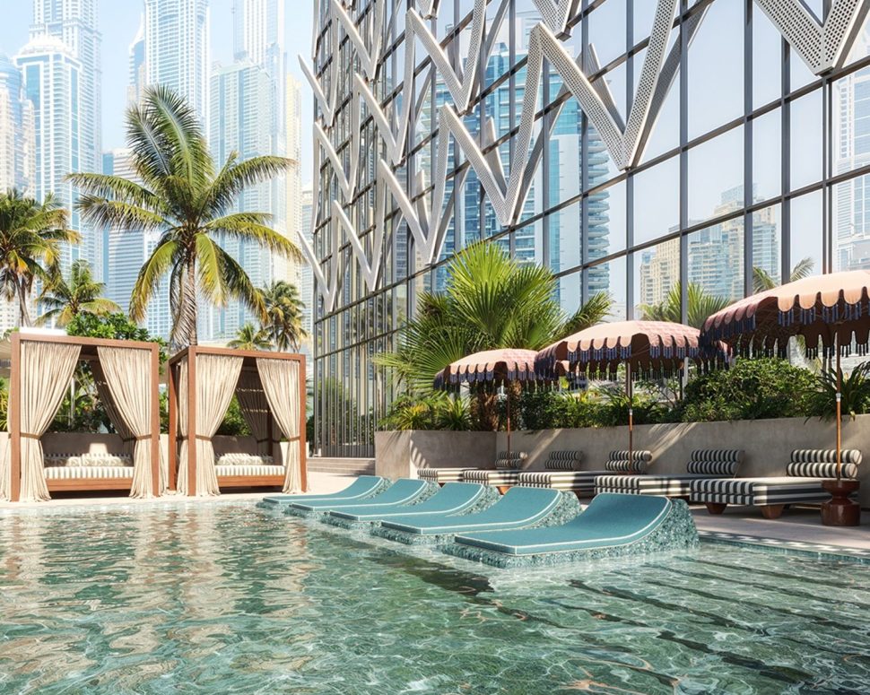 اطلاق فندق كيمبتون دبي