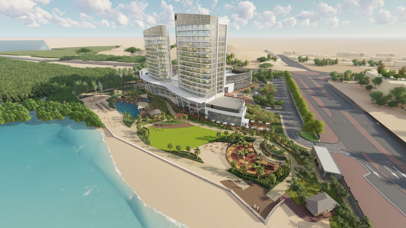 روتانا مانغروف رأس الخيمة