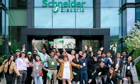 مسابقة الاستدامة Schneider Go Green 2025