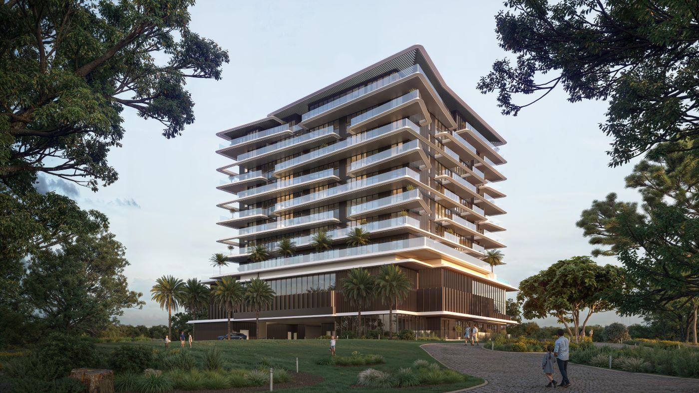 مشروع إيزولانا ريزيدنسز