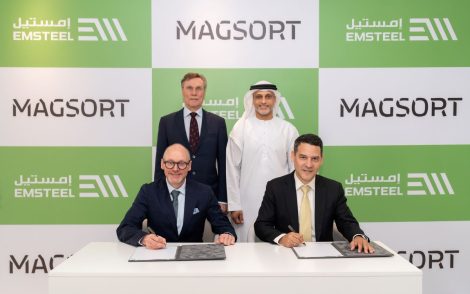 امستيل تنتج اسمنت خالي من الكربون