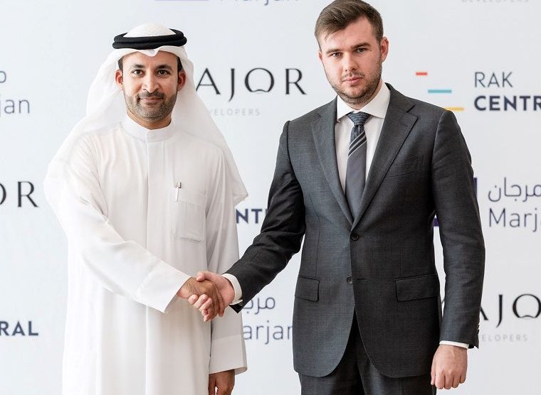 صفقة بين مرجان وميجور ديفلوبرز