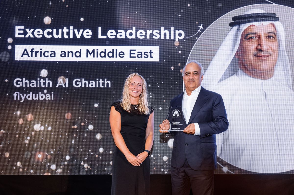 غيث الغيث-فلاي دبي