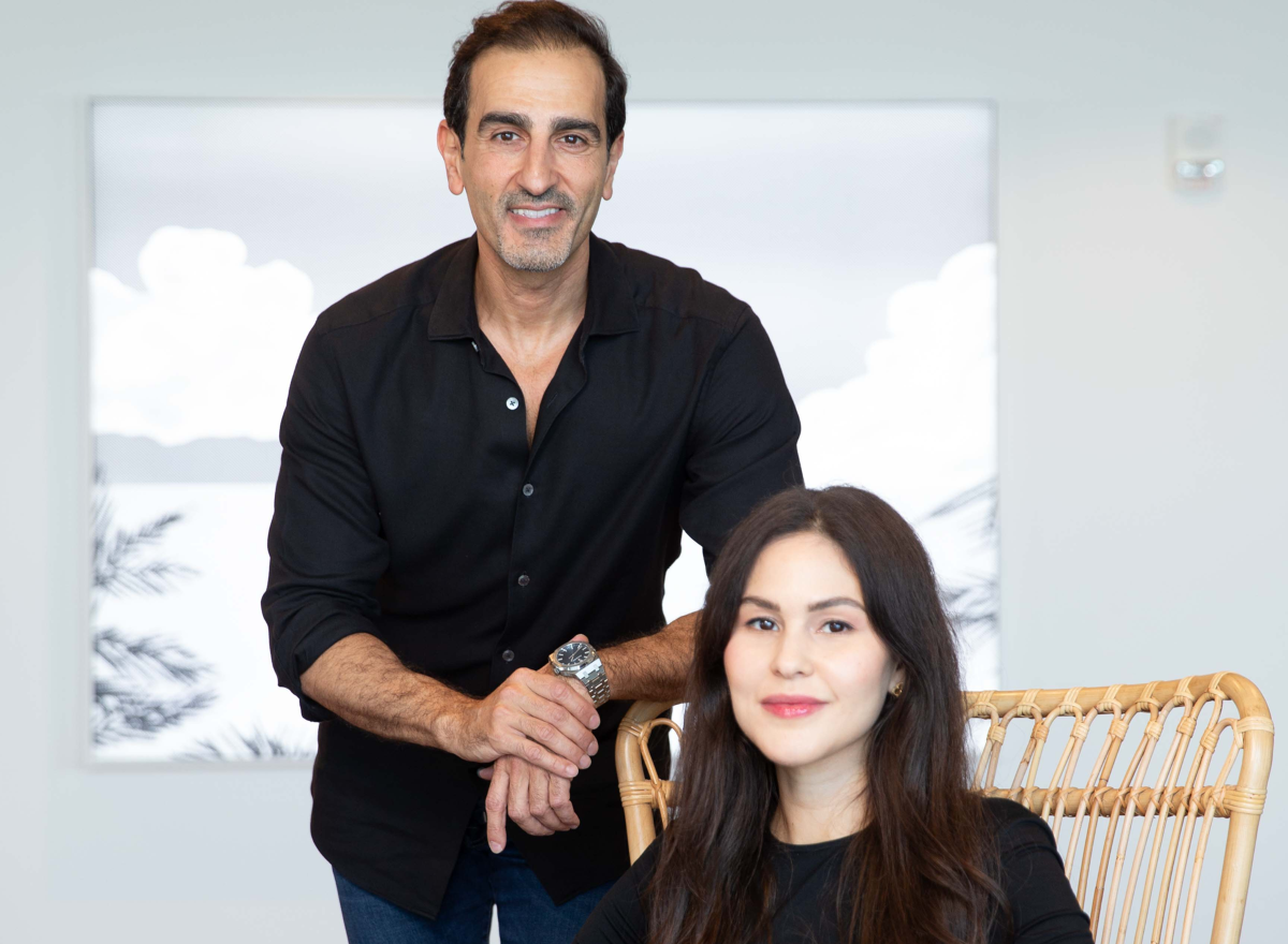 مجد أبو زنط و توركيا مهلول -أوفاسيف