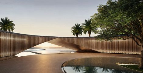 مشروع أرماني بيتش ريزيدنسز رأس الخيمة