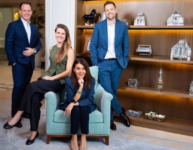 تعيينات جديدة في فنادق كمبينسكي