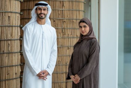 شباب الامارات في إكسبو أوساكا