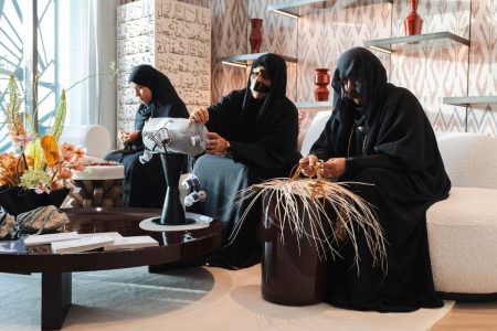 مجلس إرثي يحتفل بالحرف الاماراتية