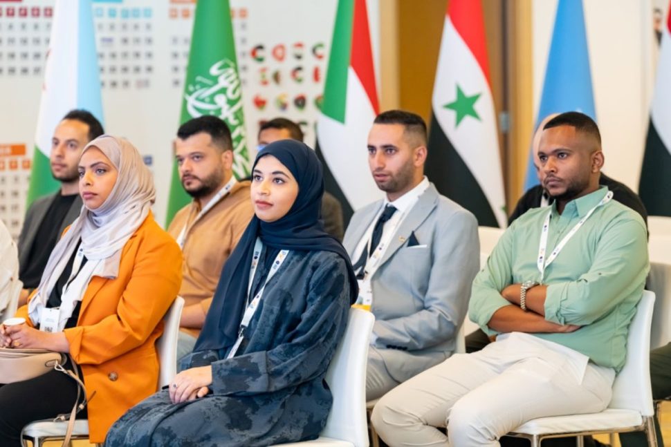 مبادرة رواد الشباب العربي